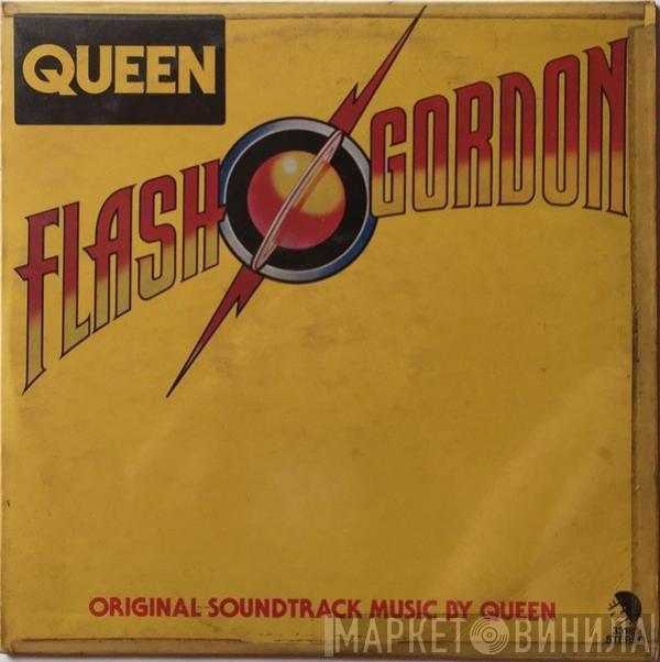  Queen  - Flash Gordon (Original Soundtrack Music)