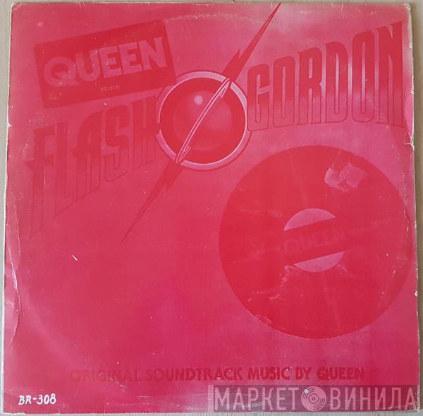  Queen  - Flash Gordon (Original Soundtrack Music)