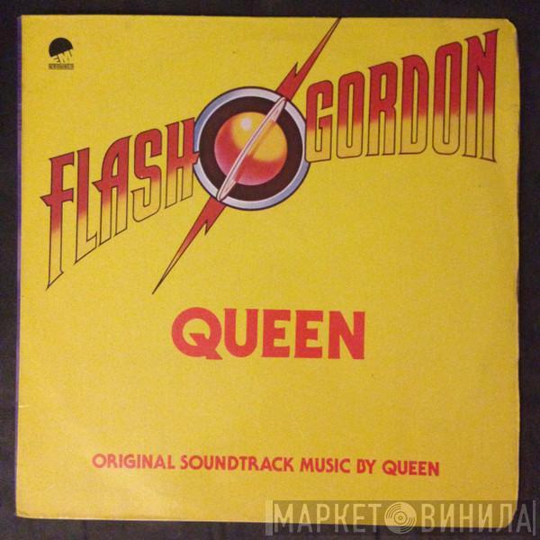  Queen  - Flash Gordon (Original Soundtrack Music)