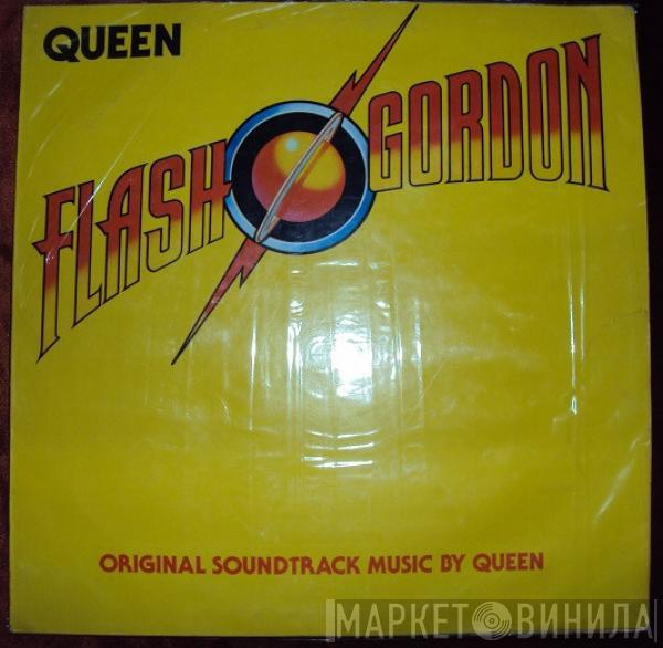  Queen  - Flash Gordon (Original Soundtrack Music)