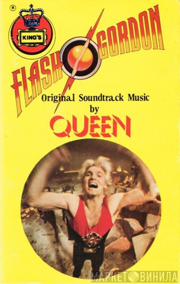  Queen  - Flash Gordon (Original Soundtrack Music)