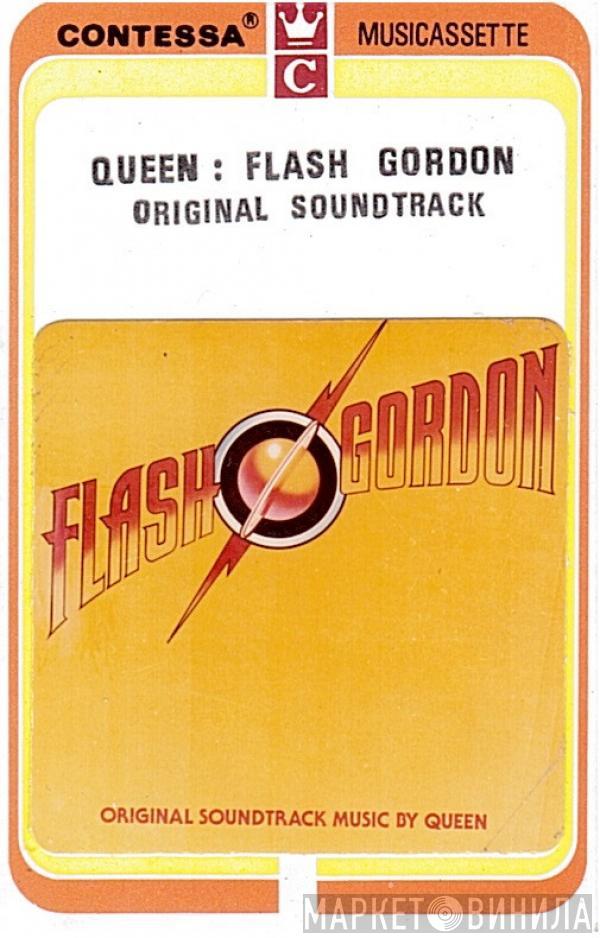  Queen  - Flash Gordon (Original Soundtrack Music)