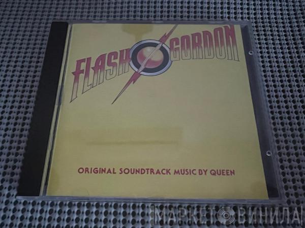  Queen  - Flash Gordon (Original Soundtrack Music)