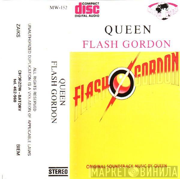  Queen  - Flash Gordon (Original Soundtrack Music)