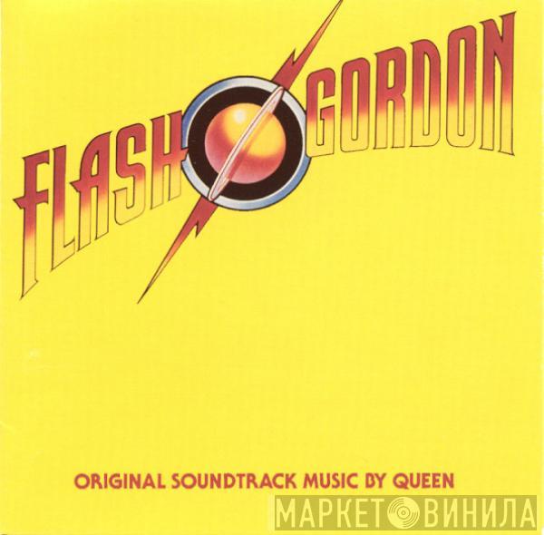  Queen  - Flash Gordon (Original Soundtrack Music)