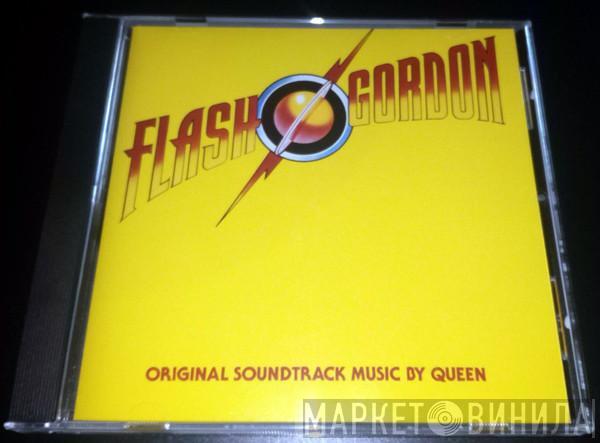  Queen  - Flash Gordon (Original Soundtrack Music)