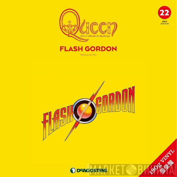  Queen  - Flash Gordon (Original Soundtrack Music)
