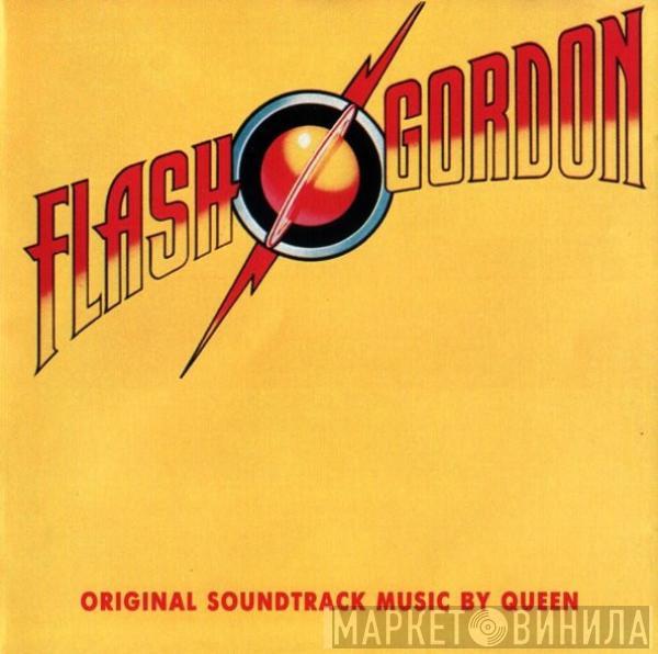  Queen  - Flash Gordon (Original Soundtrack Music)