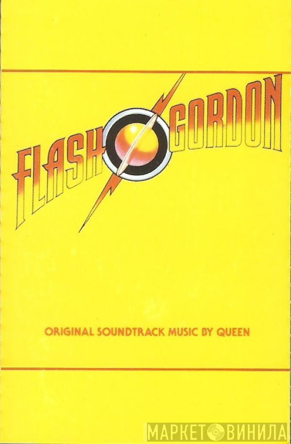  Queen  - Flash Gordon (Original Soundtrack Music)