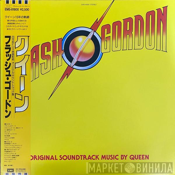  Queen  - Flash Gordon (Original Soundtrack Music)