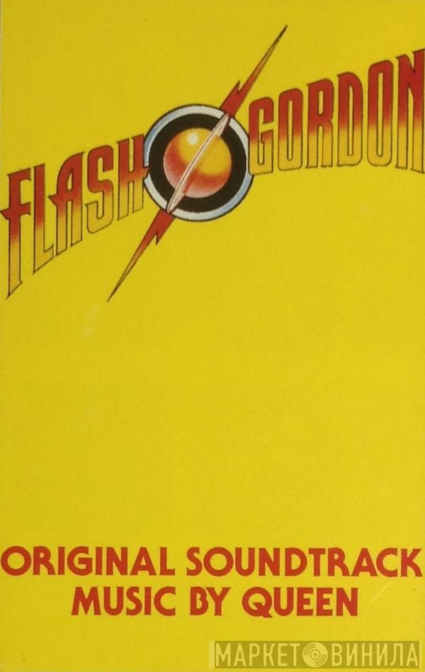  Queen  - Flash Gordon (Original Soundtrack Music)