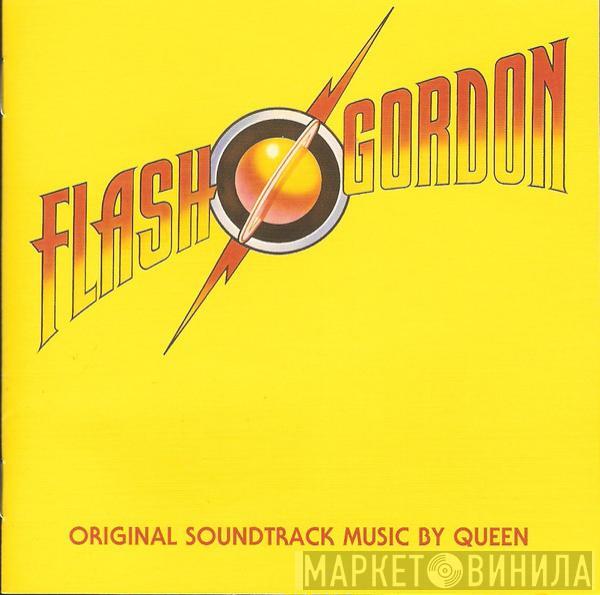  Queen  - Flash Gordon (Original Soundtrack Music)