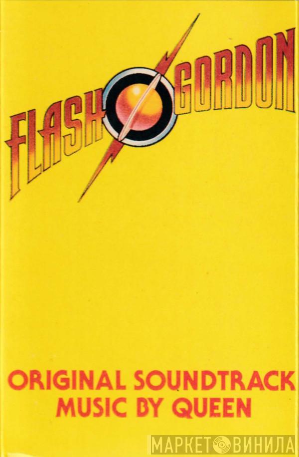  Queen  - Flash Gordon (Original Soundtrack)