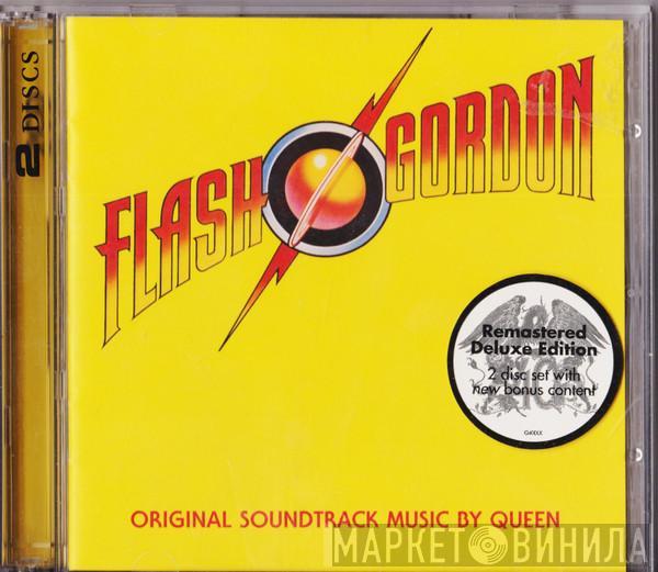  Queen  - Flash Gordon (Original Soundtrack)
