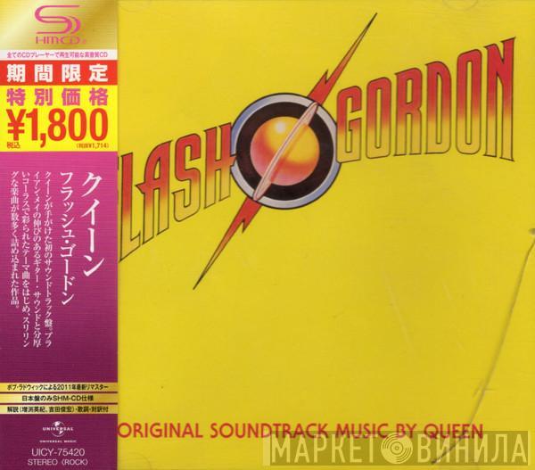  Queen  - Flash Gordon