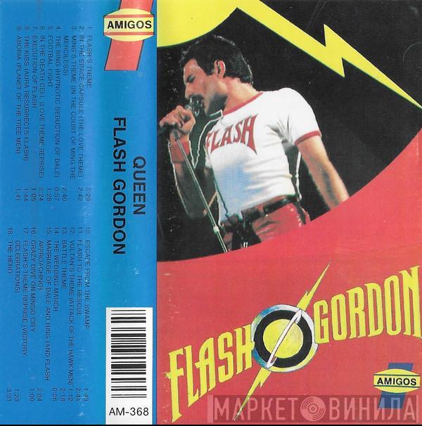  Queen  - Flash Gordon
