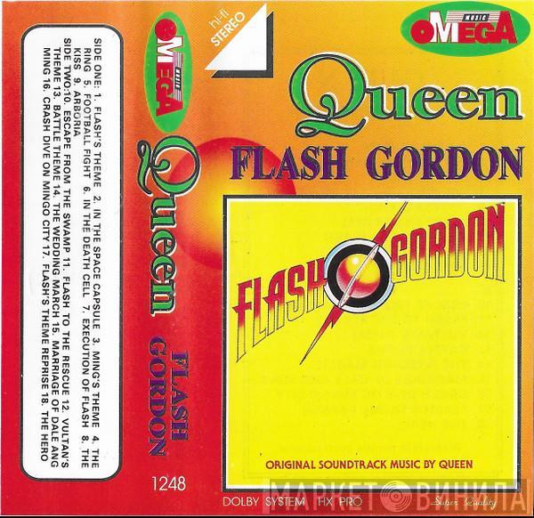  Queen  - Flash Gordon