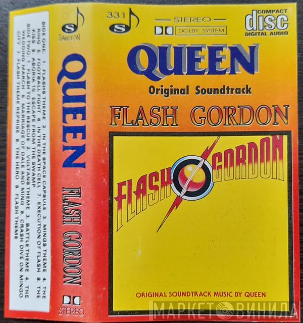  Queen  - Flash Gordon