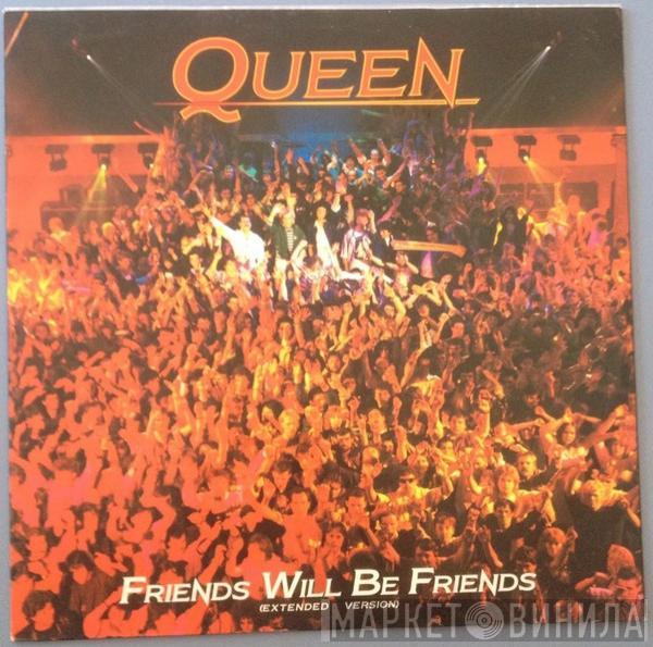  Queen  - Friends Will Be Friends (Extended Version)