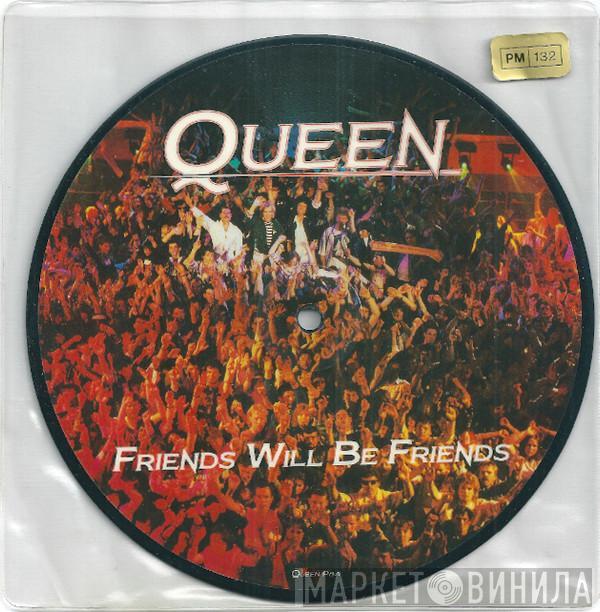  Queen  - Friends Will Be Friends
