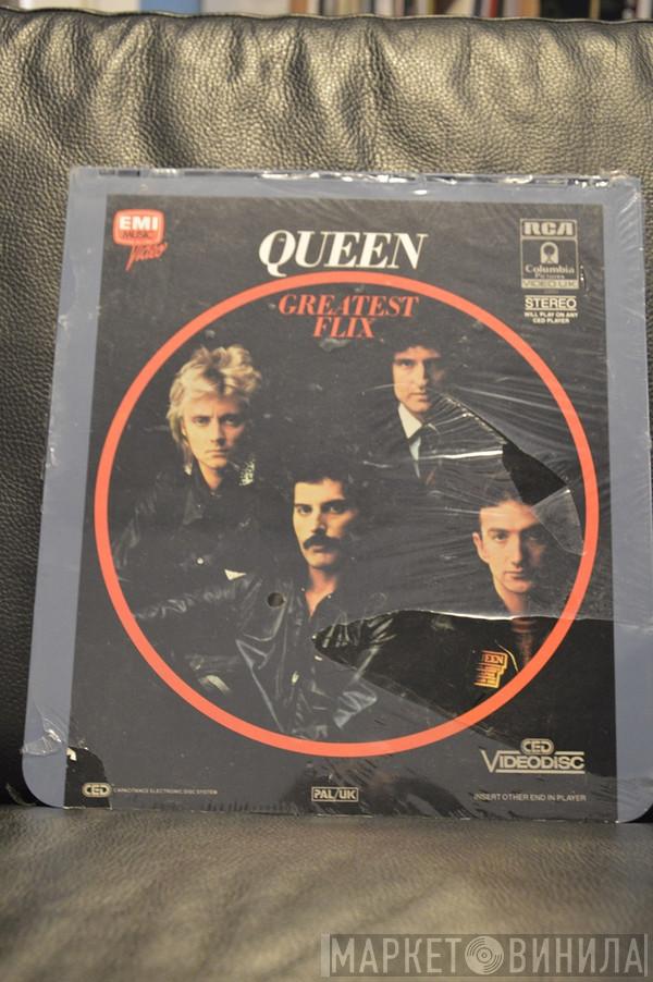  Queen  - Greatest Flix