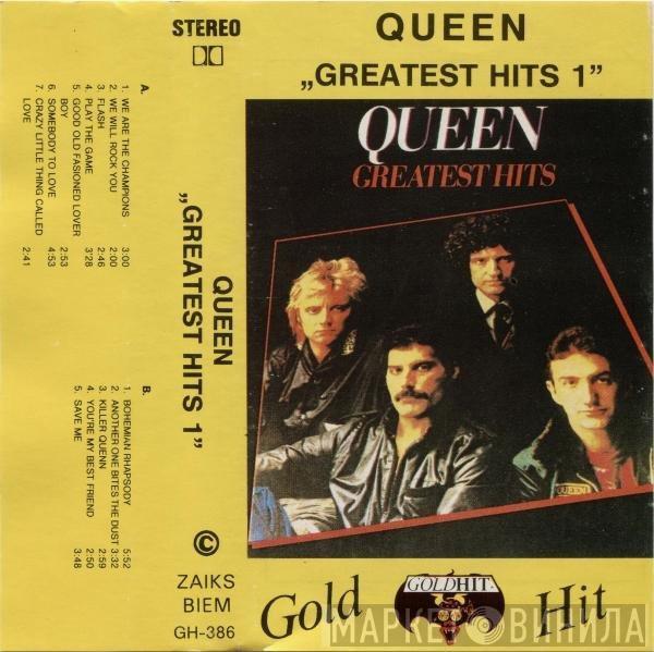  Queen  - Greatest Hits 1