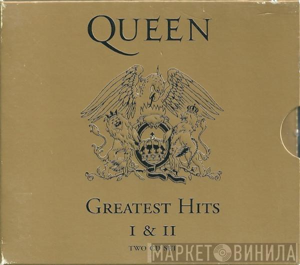 Queen - Greatest Hits I & II