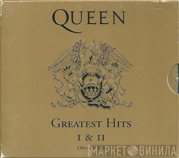 Queen - Greatest Hits I & II