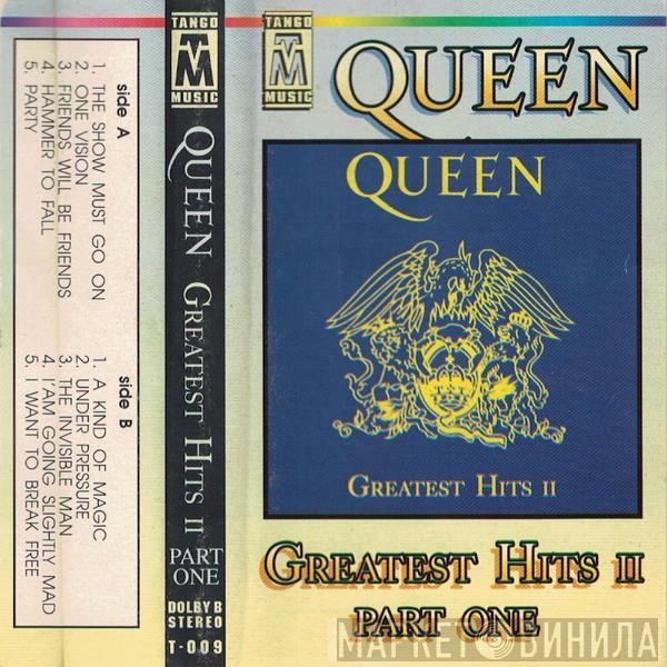  Queen  - Greatest Hits II Part One