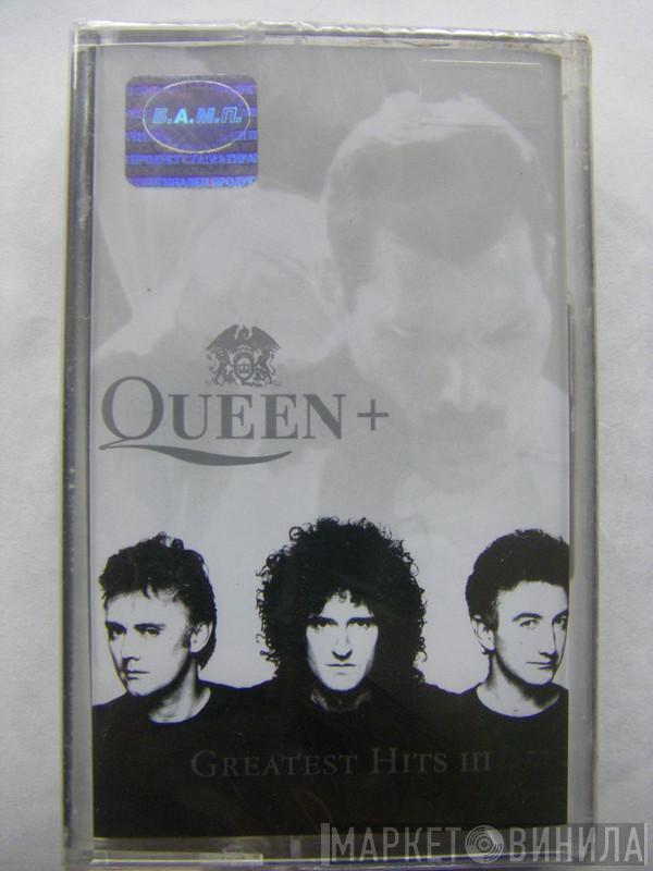  Queen  - Greatest Hits III