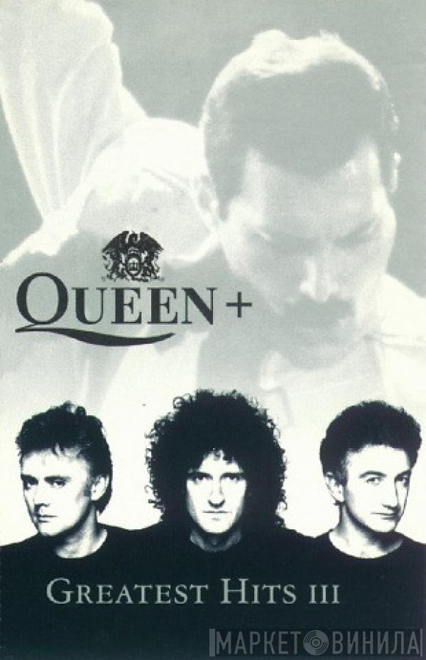  Queen  - Greatest Hits III
