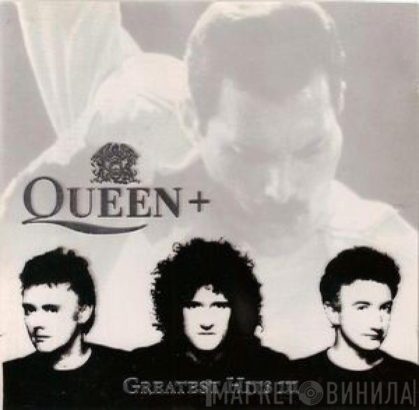  Queen  - Greatest Hits III