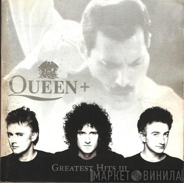  Queen  - Greatest Hits III