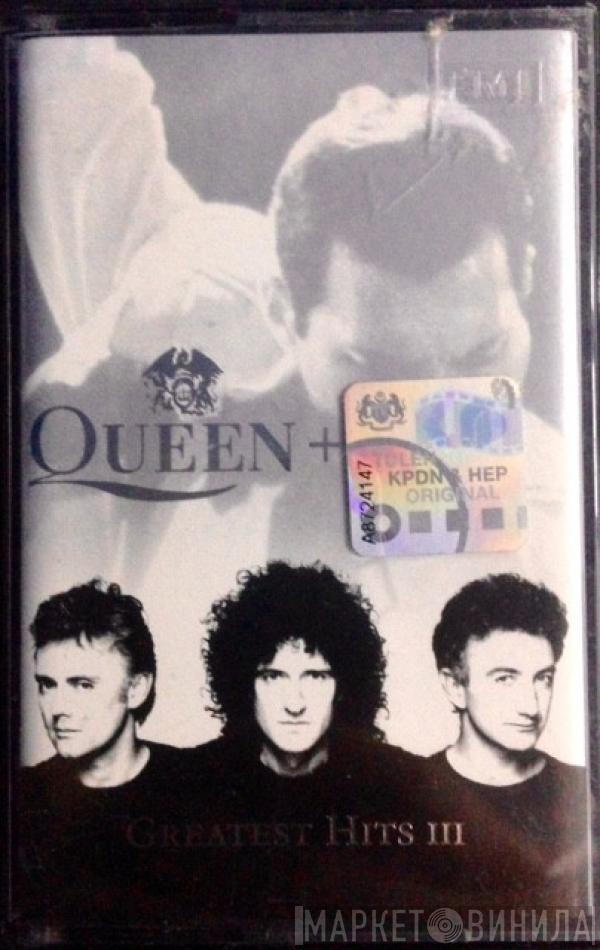  Queen  - Greatest Hits III