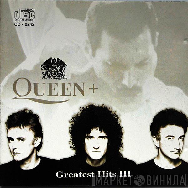  Queen  - Greatest Hits III