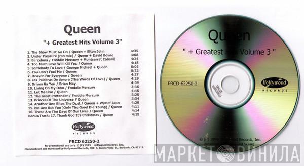  Queen  - Greatest Hits III