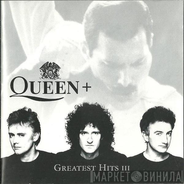  Queen  - Greatest Hits III