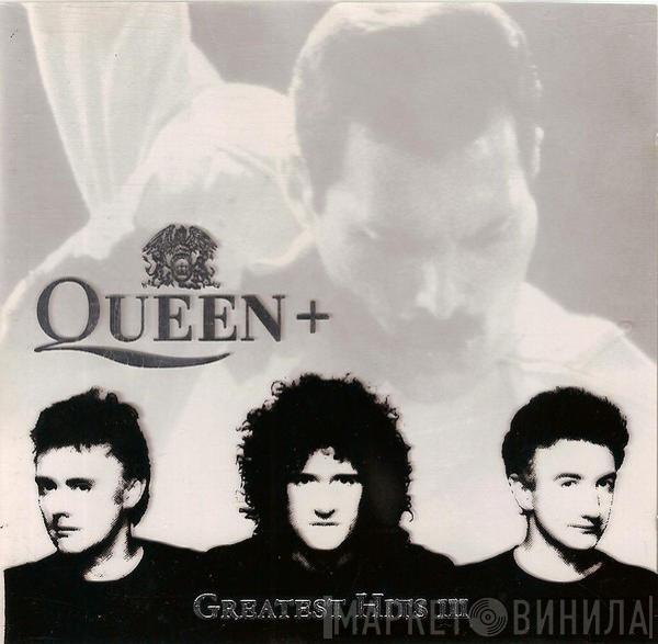  Queen  - Greatest Hits III
