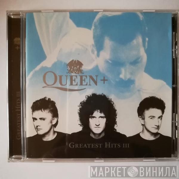  Queen  - Greatest Hits III