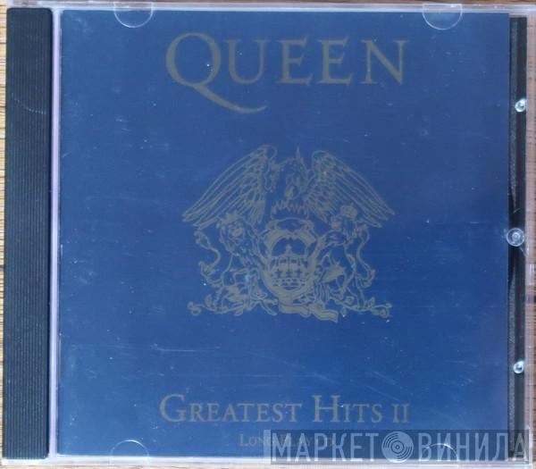  Queen  - Greatest Hits II