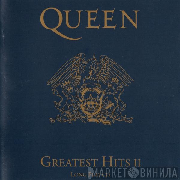 Queen - Greatest Hits II