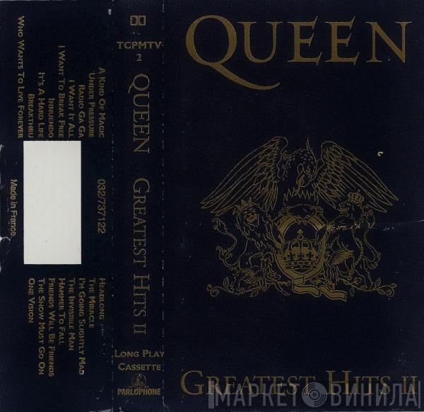  Queen  - Greatest Hits II