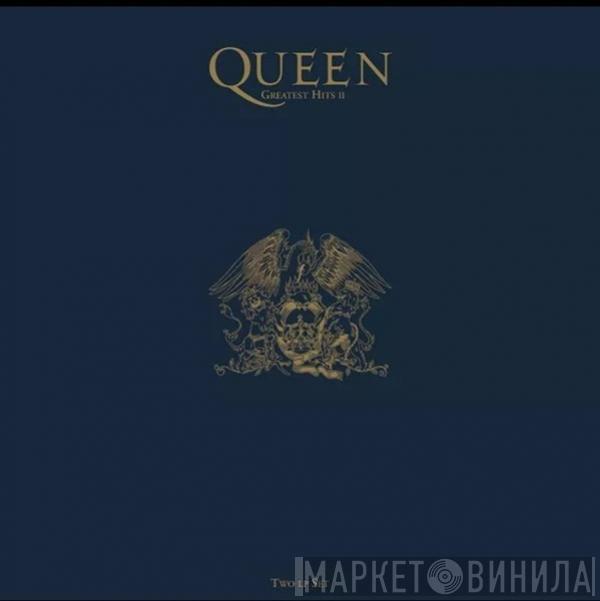 Queen  - Greatest Hits II