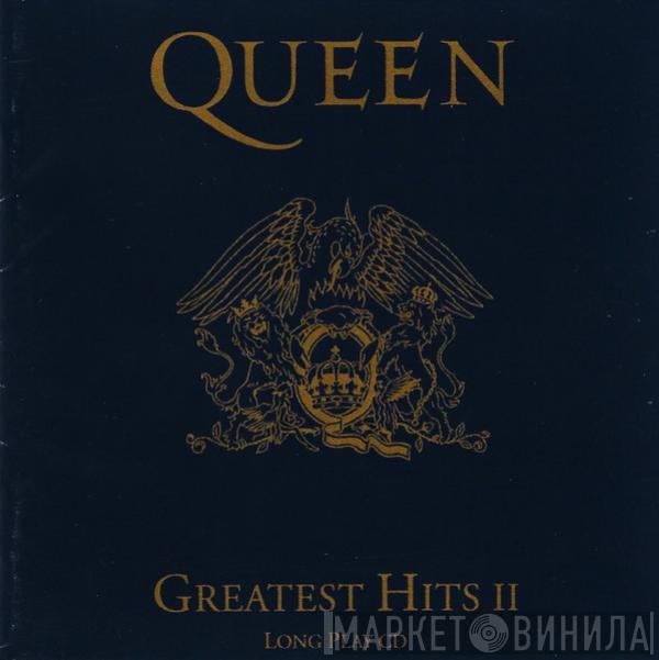 Queen - Greatest Hits II