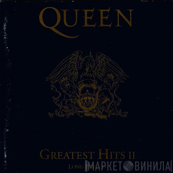  Queen  - Greatest Hits II