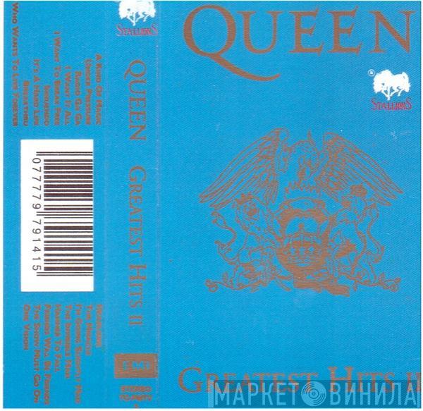  Queen  - Greatest Hits II
