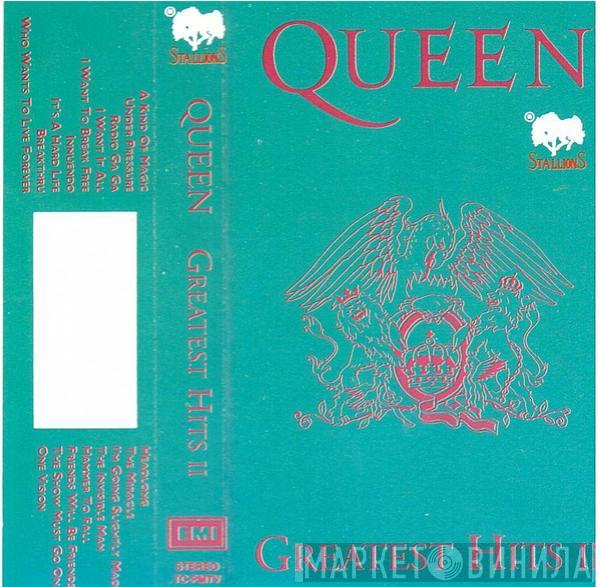  Queen  - Greatest Hits II
