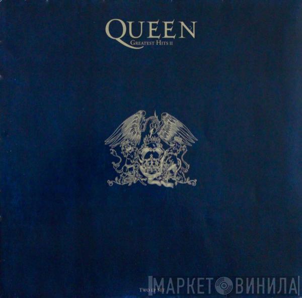  Queen  - Greatest Hits II