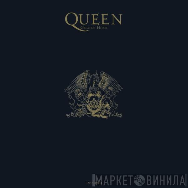  Queen  - Greatest Hits II
