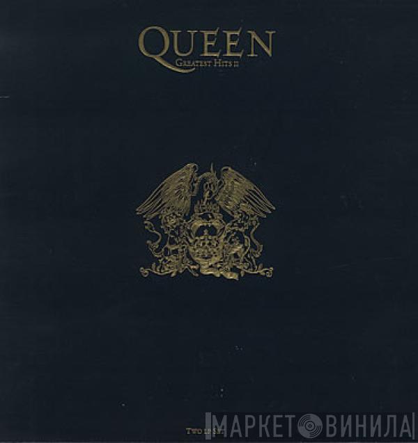  Queen  - Greatest Hits II